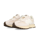 New Balance 327 Cream Brailed BJ - U327WVA-76